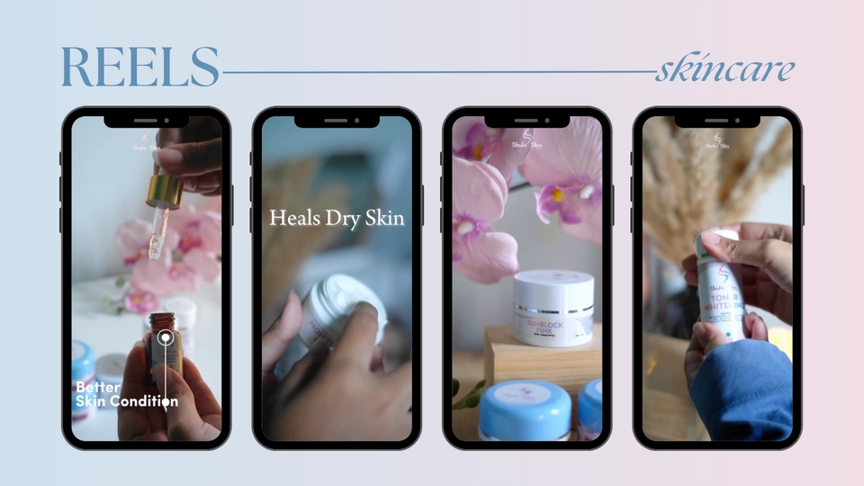 Banner Online - CONTENT PLAN & DESIGN FEED - STORY (FREE EDIT REELS) - 17