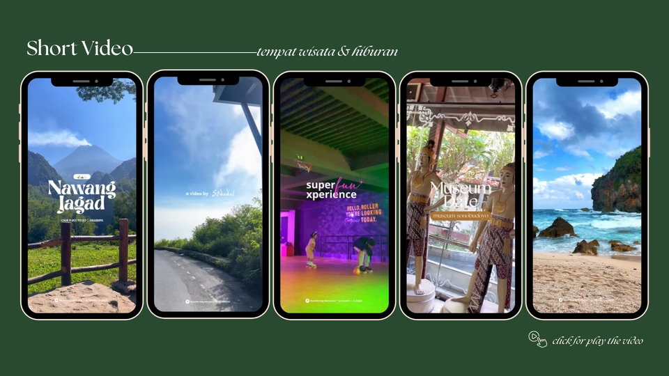 Banner Online - CONTENT PLAN & DESIGN FEED - STORY (FREE EDIT REELS) - 13