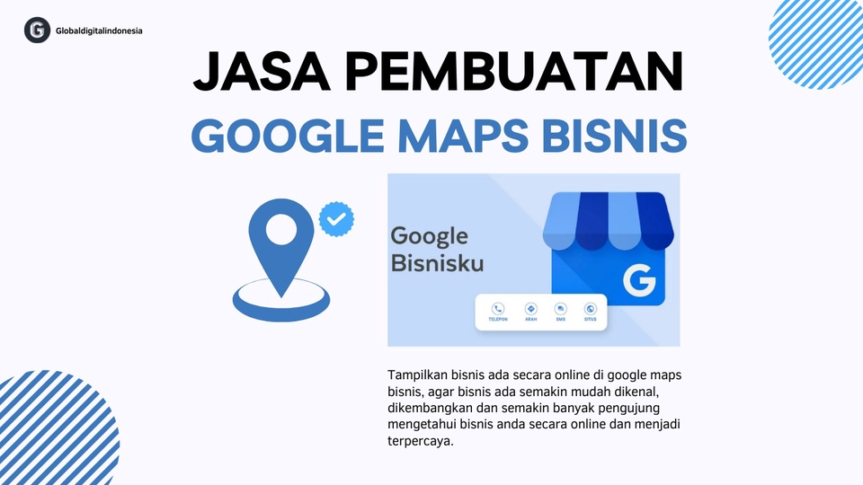 Jasa Pembuatan Google Maps Lokasi Bisnis Anda - Jasa Pembuatan Google Maps Bisnis Profesional | Top Pencarian | Ramah SEO