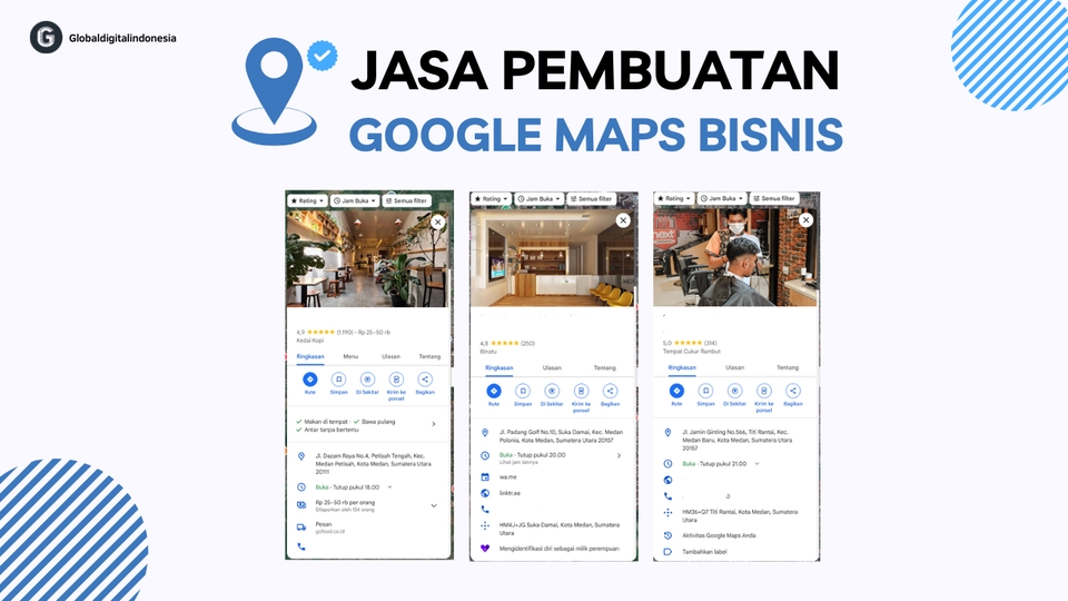 Google Maps - Jasa Pembuatan Google Maps Bisnis Profesional | Top Pencarian | Ramah SEO - 2