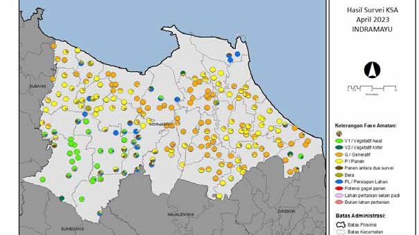 Jasa Pembuatan Peta GIS Profesional dan Akurat - Peta penelitian