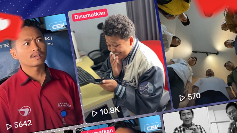 Jasa Editing Video Online Berkualitas & Profesional - Edit Video Pendek Viral untuk TikTok, Reels, & Shorts