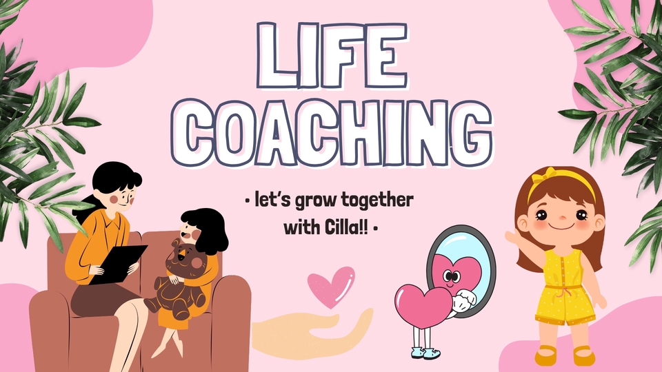 Jasa Konsultasi Ramalan Online (Tarot, Jodoh, Pekerjaan dan Lainnya) - life coaching (self-care, life, inner peace, and love) with Cilla 