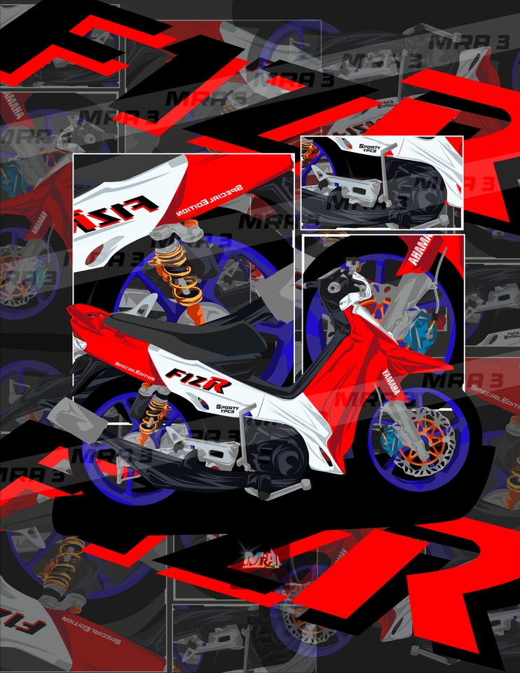 Vektor - DESIGN VECTOR ART - HARGA NEGO - ALL FILE - 7