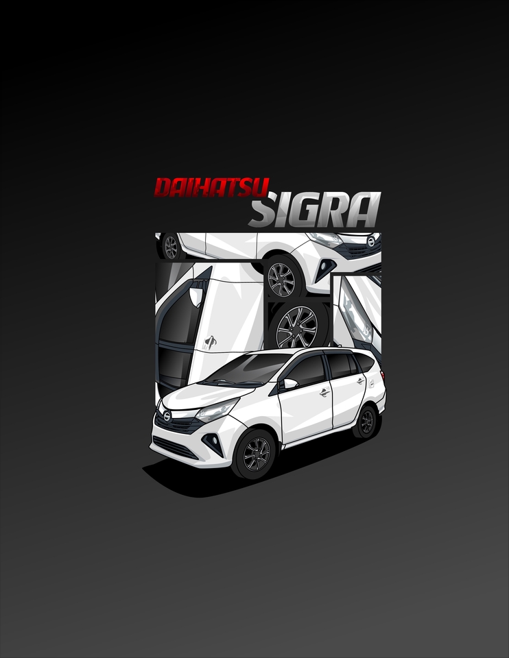 Vektor - DESIGN VECTOR ART - HARGA NEGO - ALL FILE - 5
