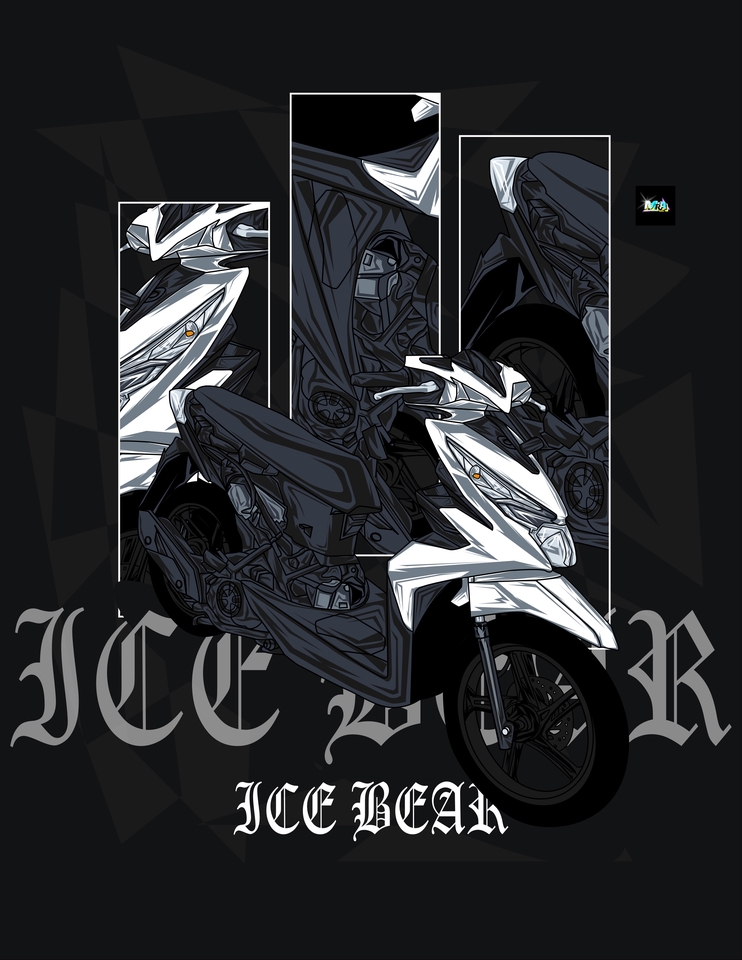 Vektor - DESIGN VECTOR ART - HARGA NEGO - ALL FILE - 12