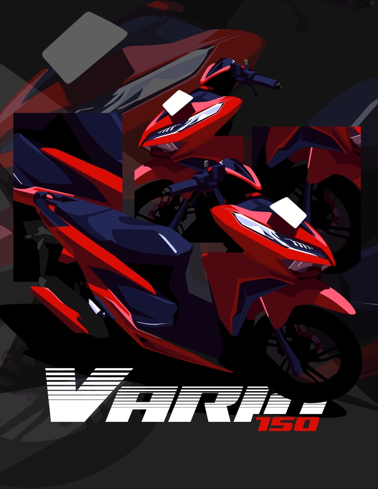 Vektor - DESIGN VECTOR ART - HARGA NEGO - ALL FILE - 13