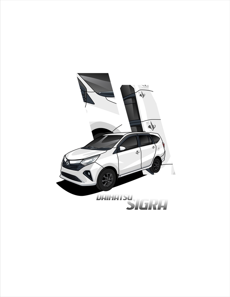 Vektor - DESIGN VECTOR ART - HARGA NEGO - ALL FILE - 4