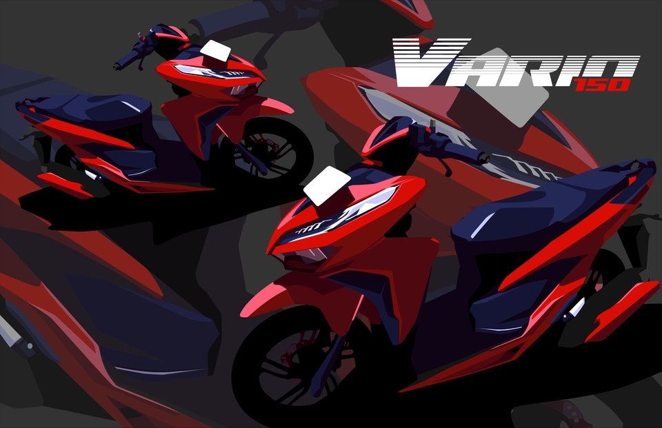 Vektor - DESIGN VECTOR ART - HARGA NEGO - ALL FILE - 14