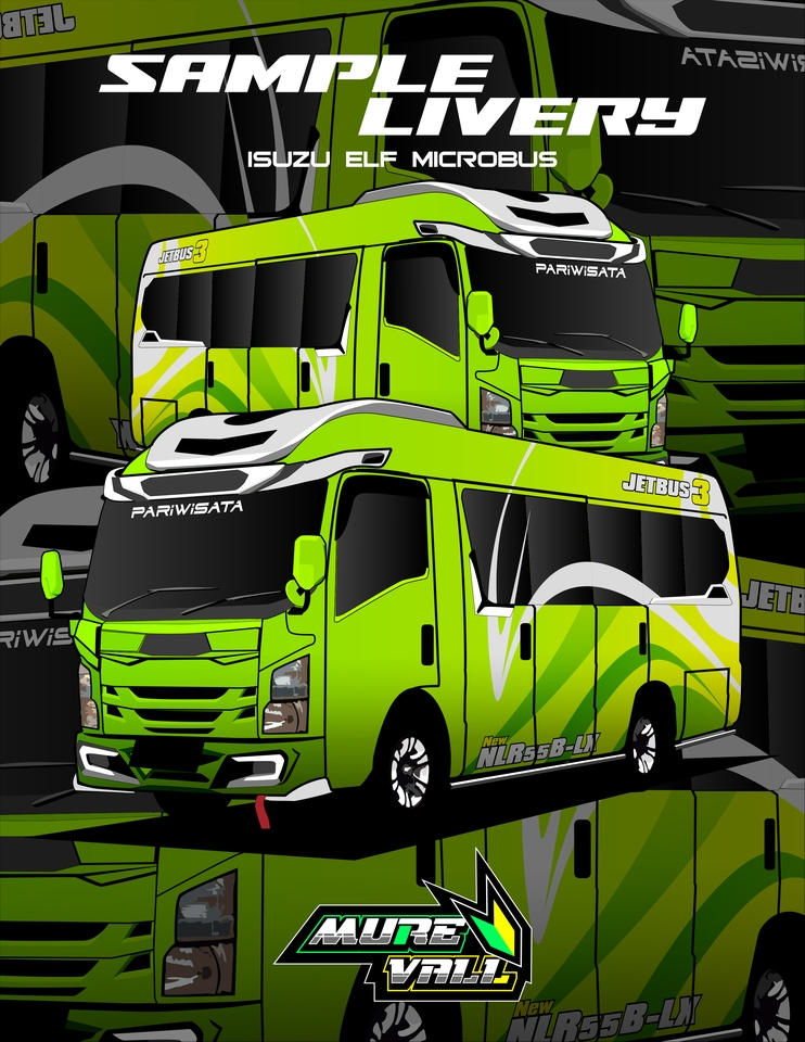 Vektor - DESIGN VECTOR ART - HARGA NEGO - ALL FILE - 2