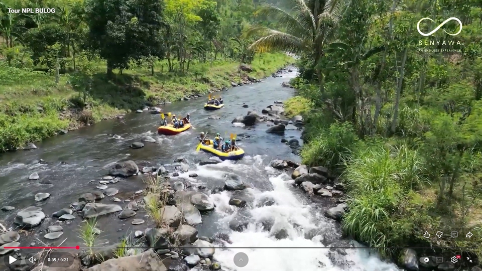 Produksi Video - Dokumentasi Tour/Gathering Corporate - 3