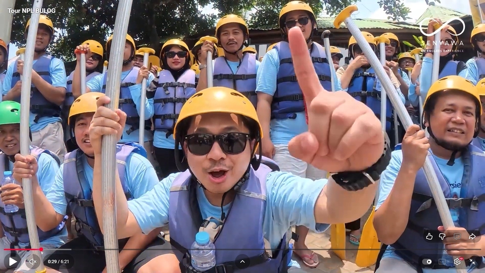 Produksi Video - Dokumentasi Tour/Gathering Corporate - 5