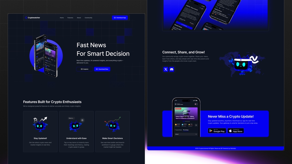 UI & UX Design - Jasa Desain Website & Landingpage (Professional UI/UX Design) - 5