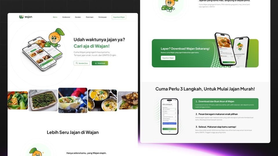 UI & UX Design - Jasa Desain Website & Landingpage (Professional UI/UX Design) - 4