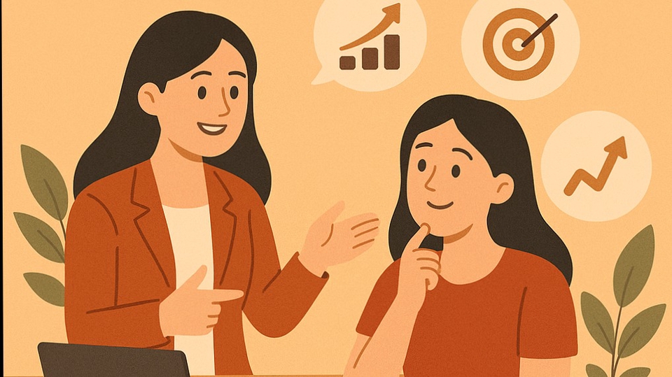 Jasa Konsultan Pengembangan Diri (Konsultasi Self Improvement) - Konsultasi