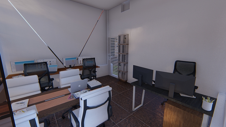 3D & Perspektif - Melayani Desain rumah berkualitas (Gambar kerja, Gambar 3D & Animasi) dengan pelayanan terbaik - 6