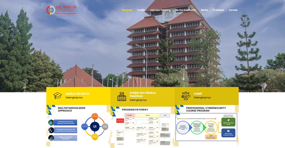 Web Development - Layanan Pembuatan Website untuk Company Profile, eCommerce, LMS, Social Media, dan Kebutuhan Custom - 9