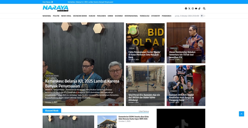 Web Development - Layanan Pembuatan Website untuk Company Profile, eCommerce, LMS, Social Media, dan Kebutuhan Custom - 13