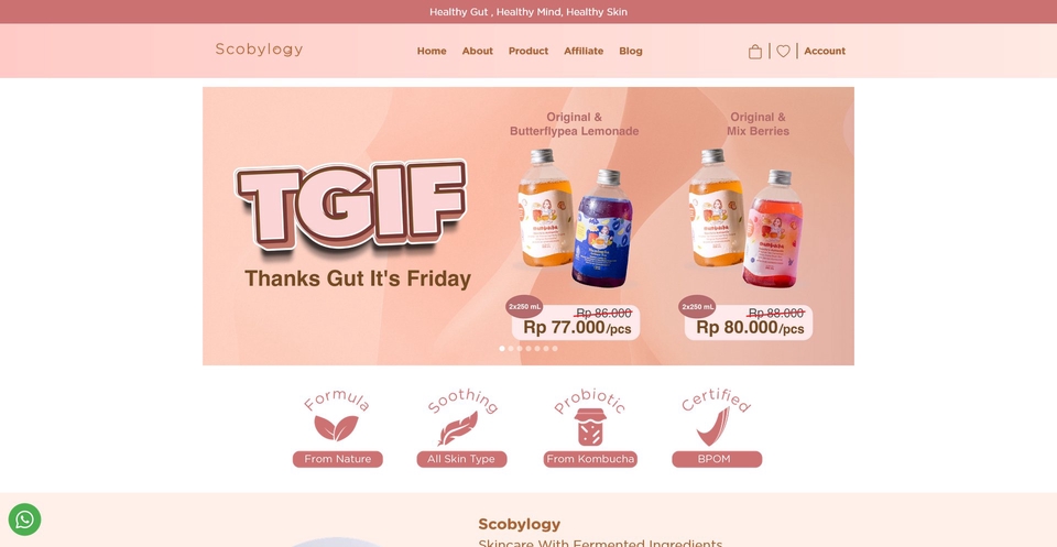 Web Development - Layanan Pembuatan Website untuk Company Profile, eCommerce, LMS, Social Media, dan Kebutuhan Custom - 16