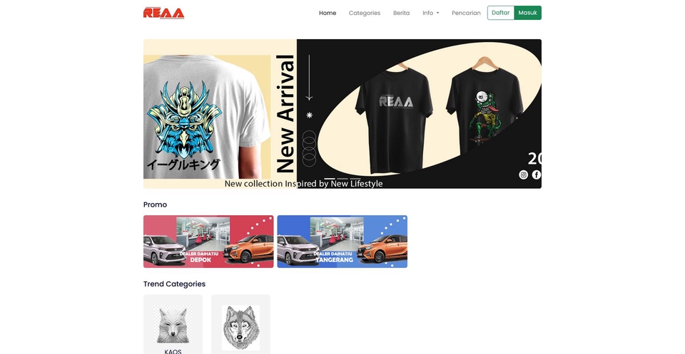 Web Development - Layanan Pembuatan Website untuk Company Profile, eCommerce, LMS, Social Media, dan Kebutuhan Custom - 11