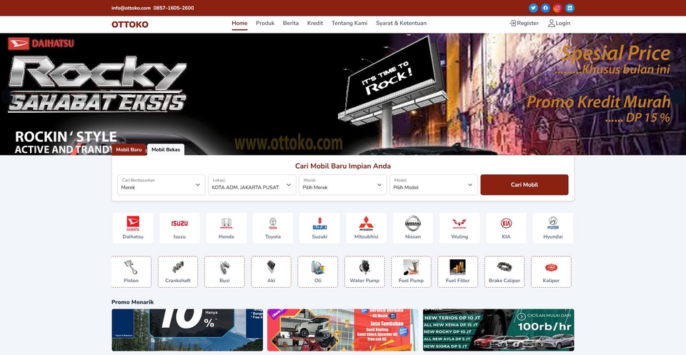 Web Development - Layanan Pembuatan Website untuk Company Profile, eCommerce, LMS, Social Media, dan Kebutuhan Custom - 12
