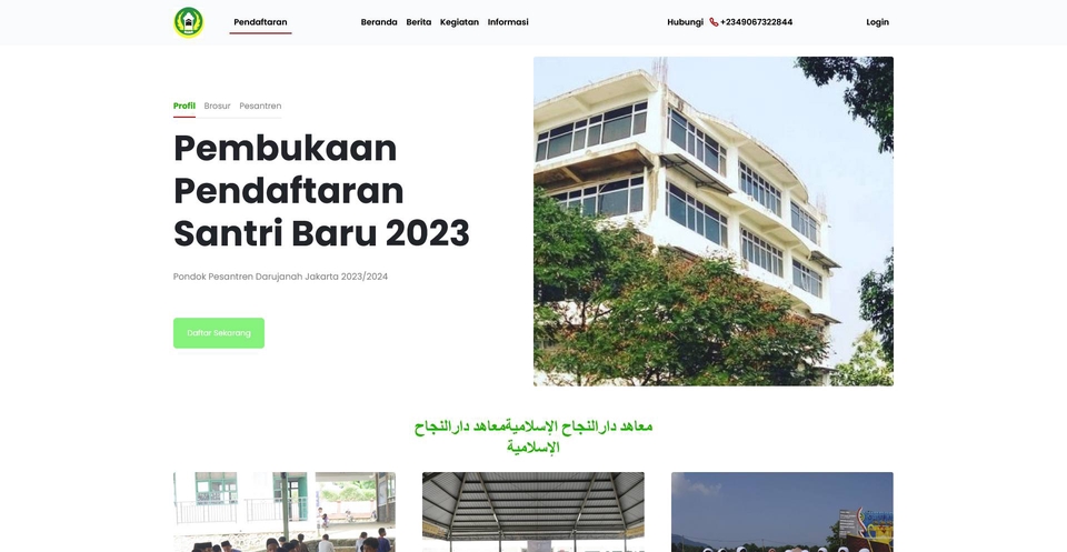 Web Development - Layanan Pembuatan Website untuk Company Profile, eCommerce, LMS, Social Media, dan Kebutuhan Custom - 3