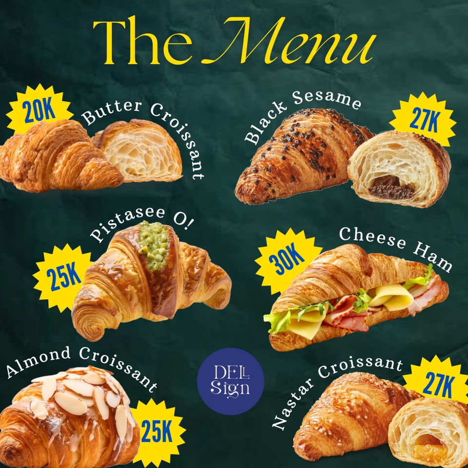 Desain menu