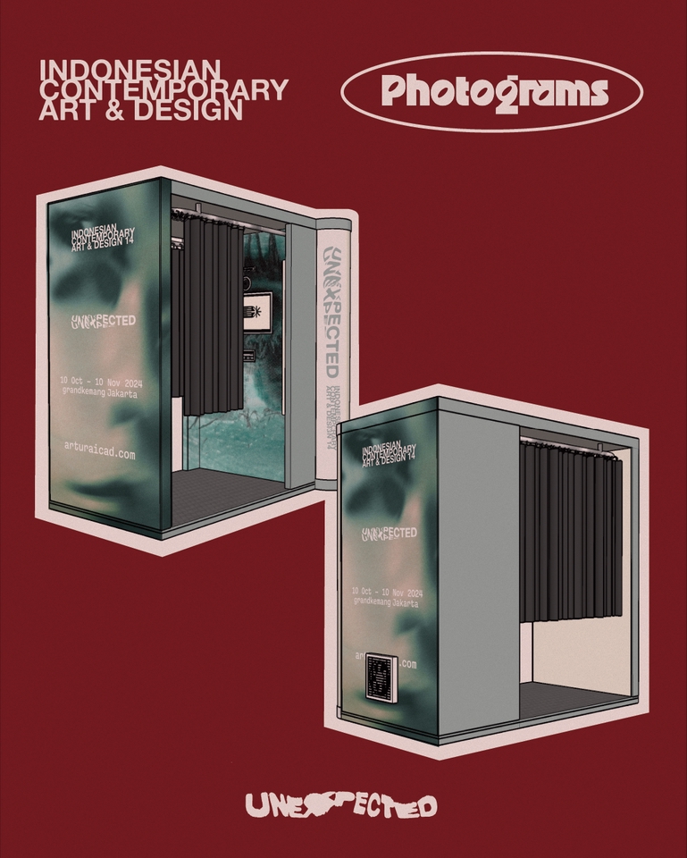 Gambar dan Ilustrasi - Jasa untuk Desain Grafis dan Visual Design - 4