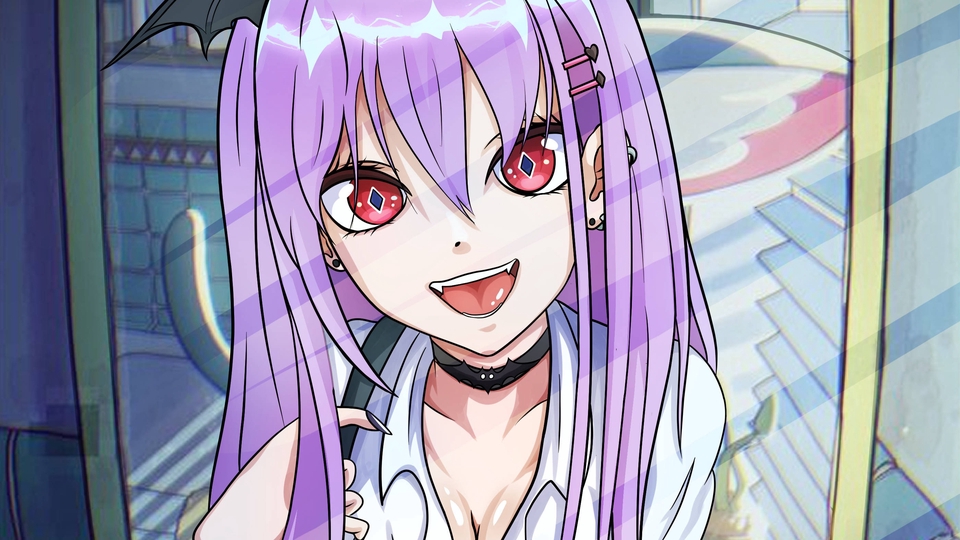 Custom Anime Character Fanart Illustration | Full Color in Your Favorite Style