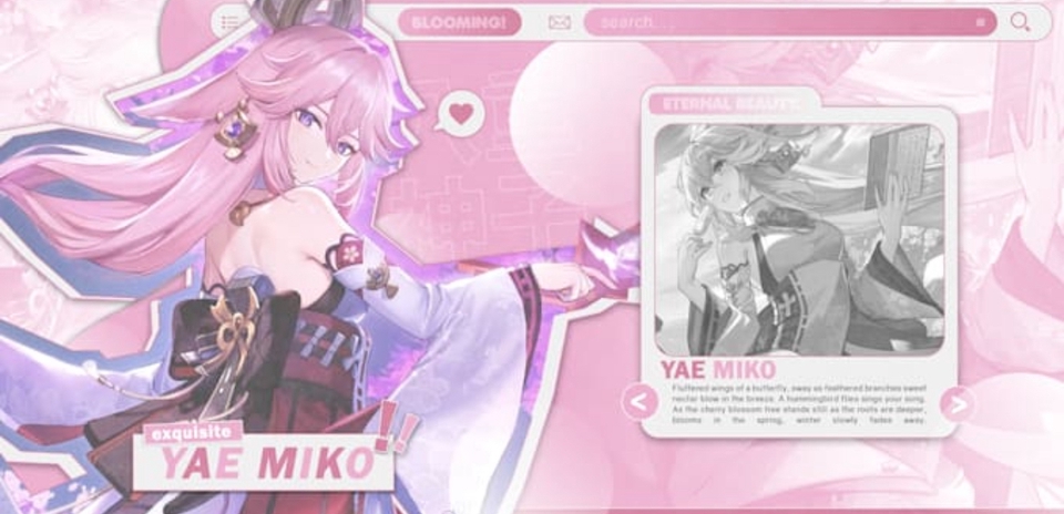 Fanart - Anime and K-POP Banner Design - 2