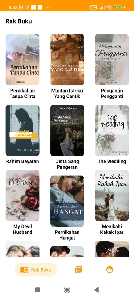 Jasa Pembuatan Aplikasi Android Jasa Aplikasi Android (Java/Kotlin/Flutter) - Murah dan Berkualitas