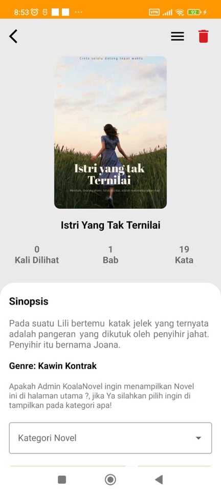 Jasa Pembuatan Aplikasi Android Jasa Aplikasi Android (Java/Kotlin/Flutter) - Murah dan Berkualitas