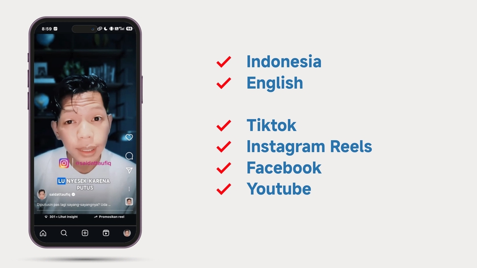 Motion Graphics - Spesialis Konten Sosial Media + Motion Graphic (Murah) - 4