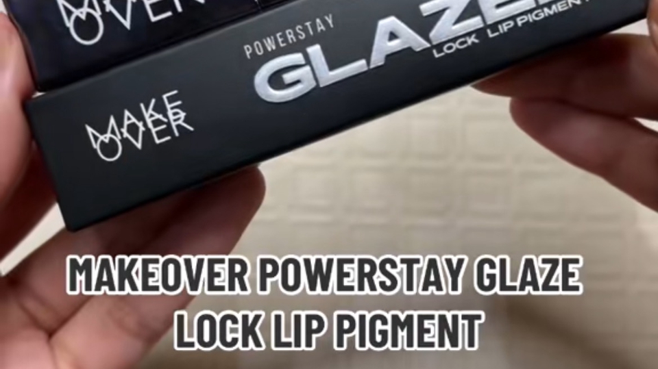 Konten review lip product