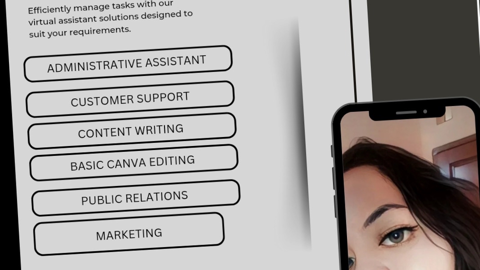 Reliable Virtual assistant