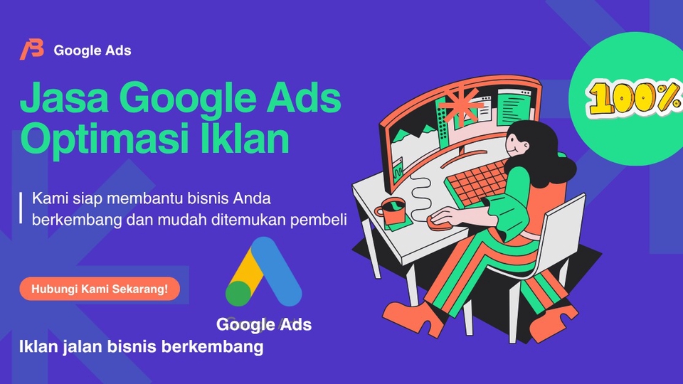 Jasa Google Ads Optimasi Iklan Kelola Bisnis tumbuh