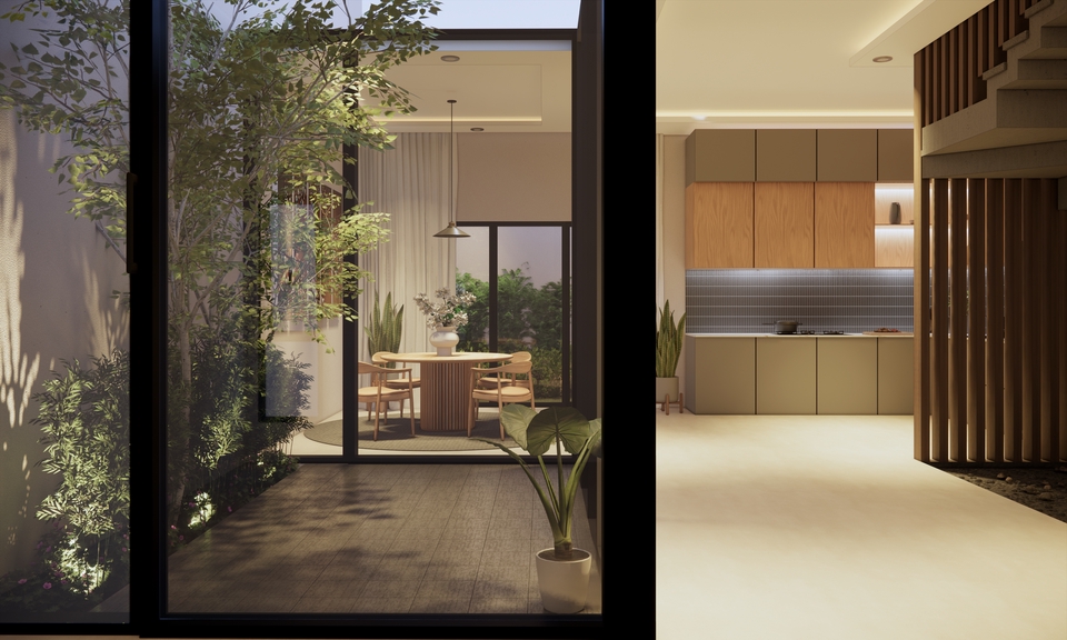 3D & Perspektif - Jasa 3D Modeling & Rendering - 3