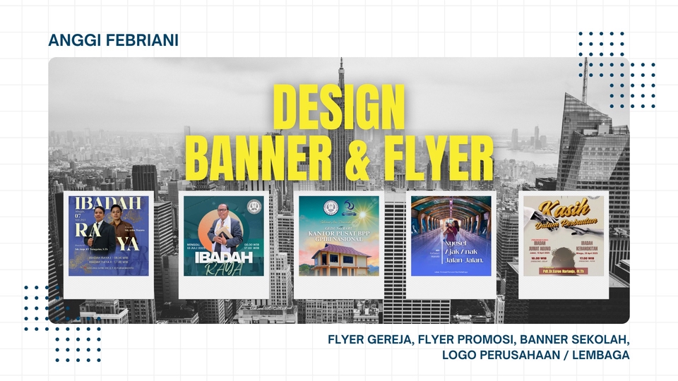 Jasa Desain Canva Profesional dan Kreatif untuk Segala Kebutuhan - Design Grafis 