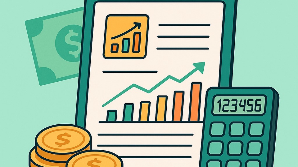 Jasa Konsultasi & Pembuatan laporan Keuangan Online - "Jasa Pembuatan Laporan Keuangan yang Rapi & Profesional untuk UMKM"
