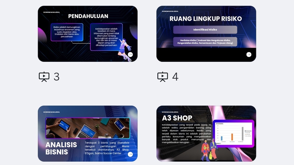 Presentasi - Presentasi Murah, Menarik dan Jelas - 3