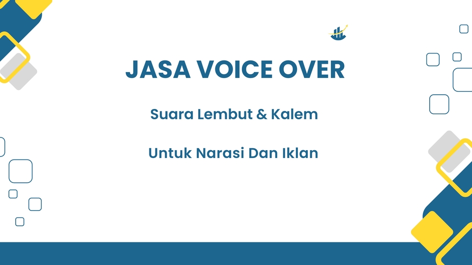 Jasa Voice Over AI Profesional untuk Beragam Kebutuhan Audio - Jasa Voice Over Cewek – Suara Lembut, Kalem, dan Natural