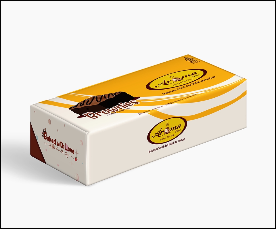 Label & Kemasan - PACKAGING Design - 2