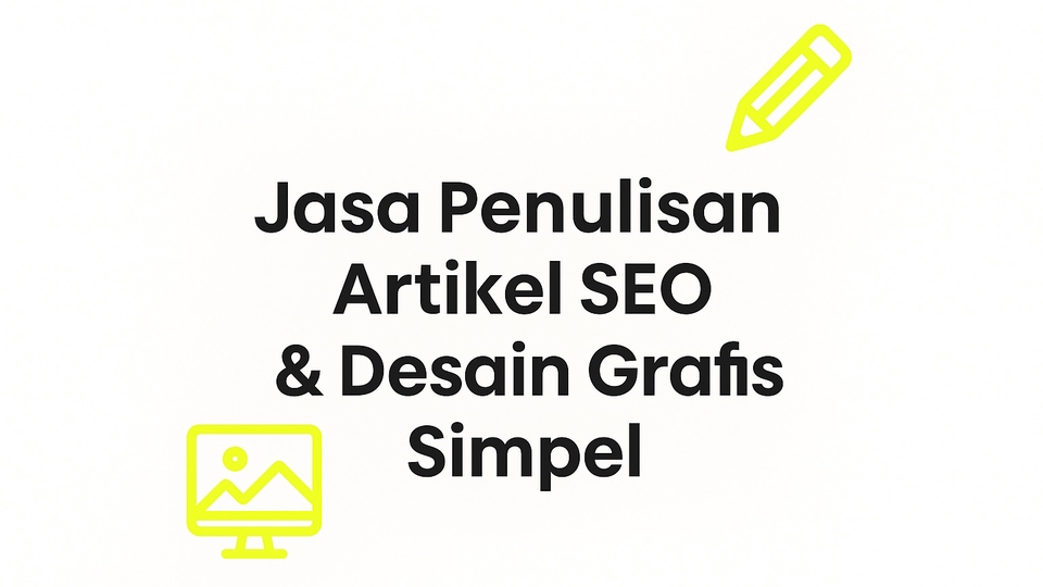Jasa Pembuatan Script atau Naskah Video Youtube, Tiktok oleh Penulis Naskah - ✍️ “Jasa Penulisan Artikel SEO Berkualitas & Original”