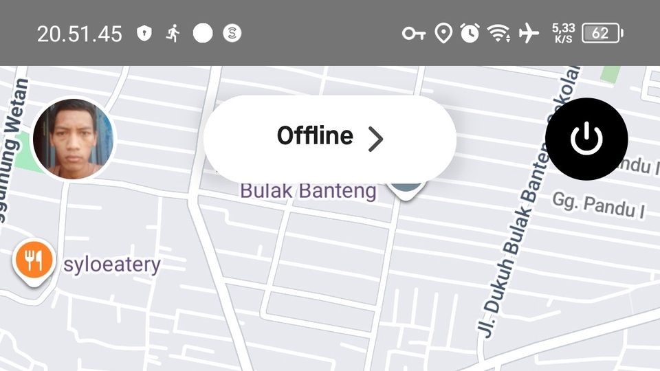 Jasa Lainnya di Gaya Hidup - Ojek online dan juga offline