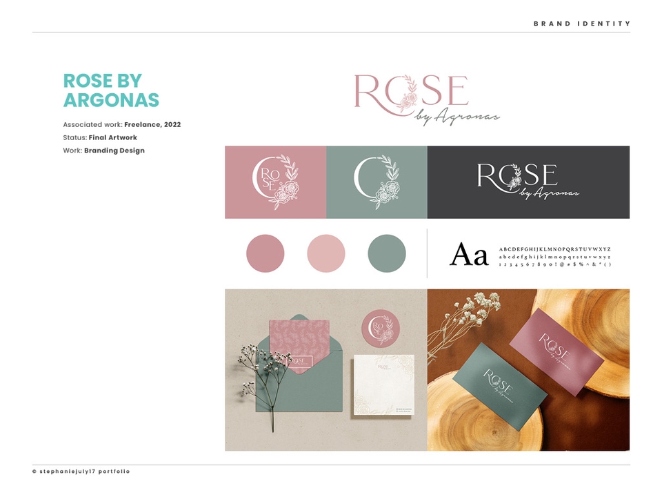 Logo - Brand Identity Design - 6