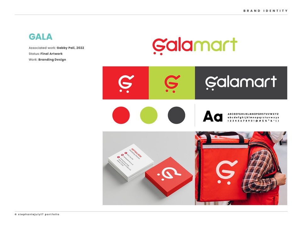 Logo - Brand Identity Design - 7