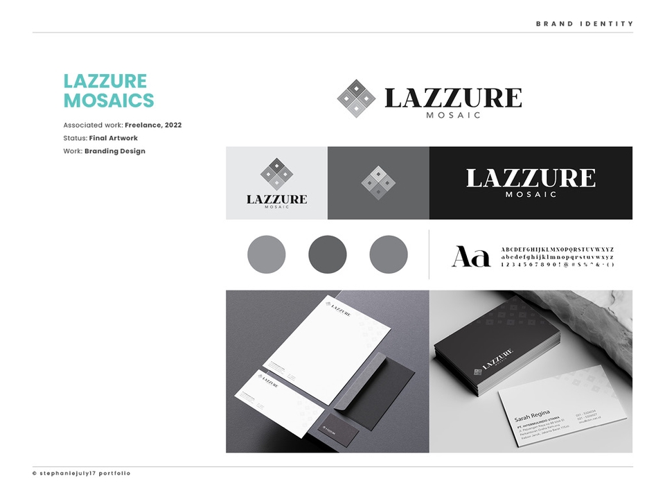 Logo - Brand Identity Design - 5