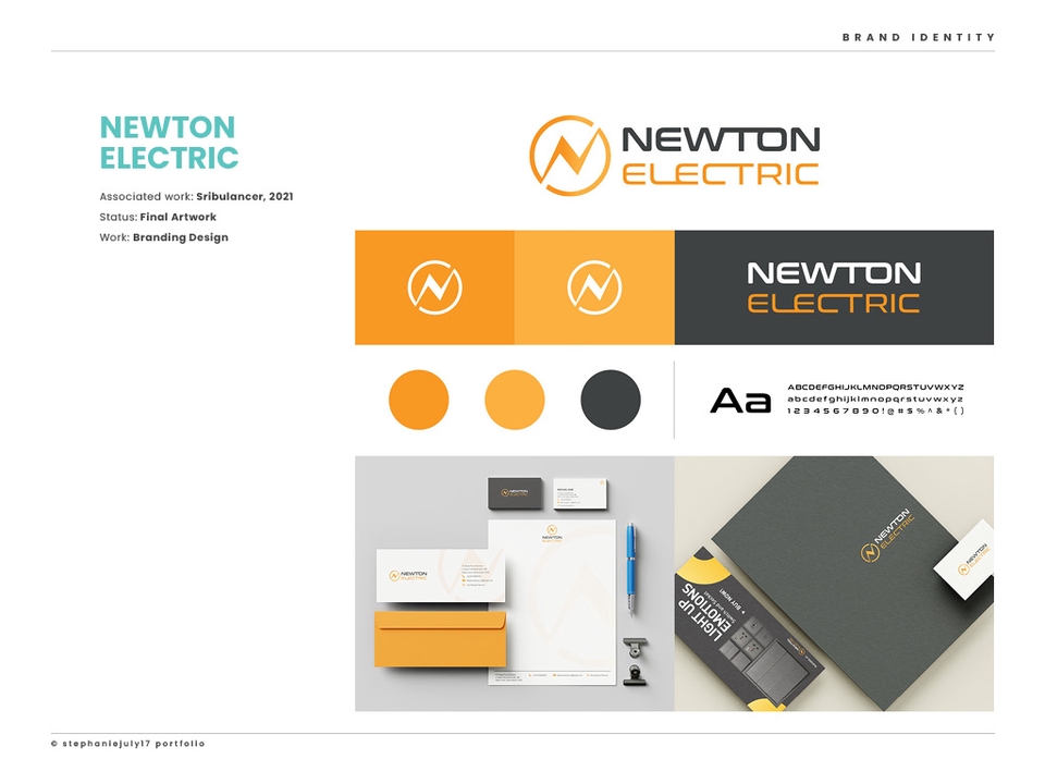 Logo - Brand Identity Design - 4