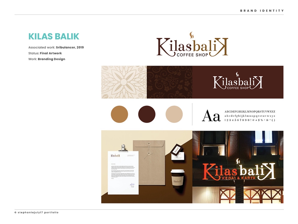 Logo - Brand Identity Design - 2