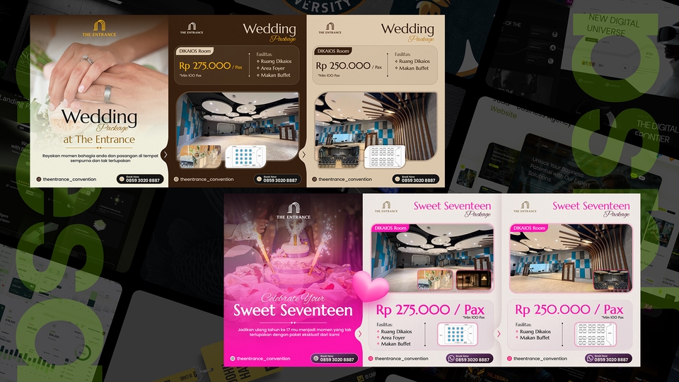 Banner Online - Jasa Desain Semua Jenis Banner Premium Bergaransi - 10